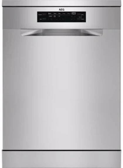 Test AEG FFB64627ZM