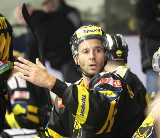 Hokejisté HC Verva Litvínov rozstříleli doma Slávii Praha 4:2