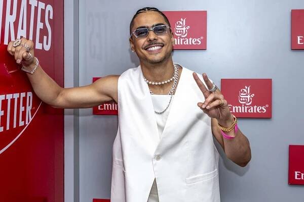Quincy Brown- Emirates - US Open