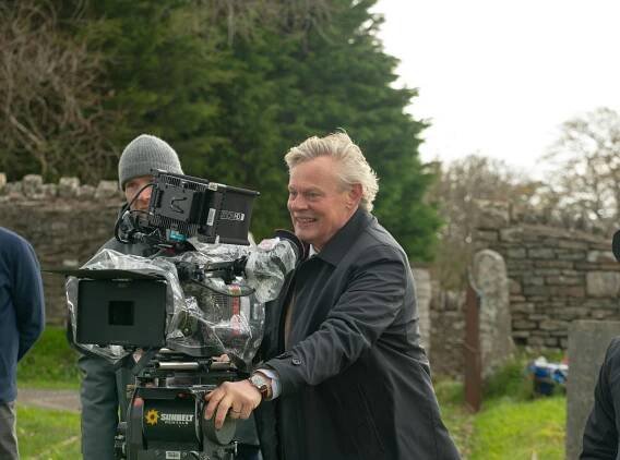 Out There: the ITV drama filmed in South Wales | Creative Wales