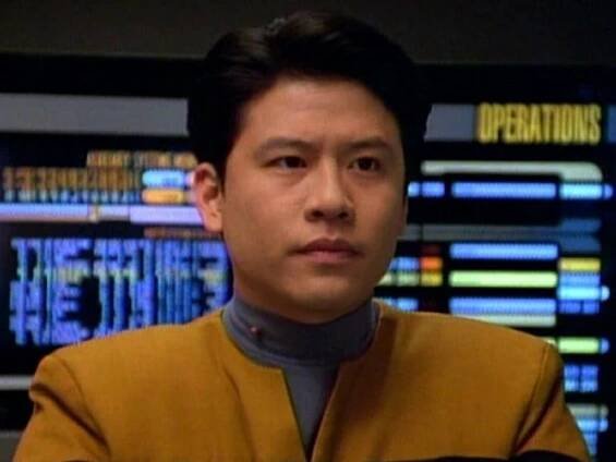 Garrett Wang 