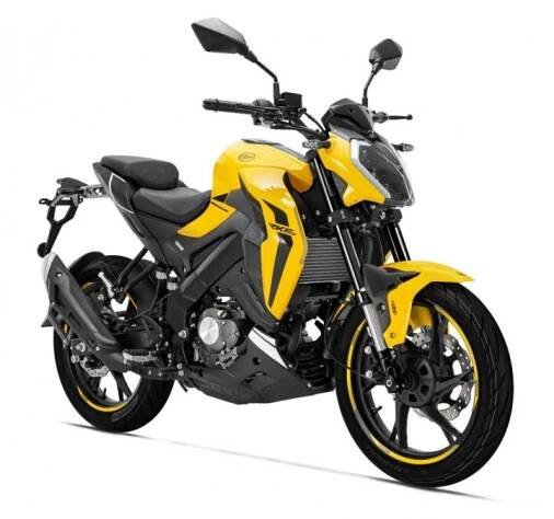MOTOCYKLY