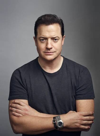 Brendan Frasier