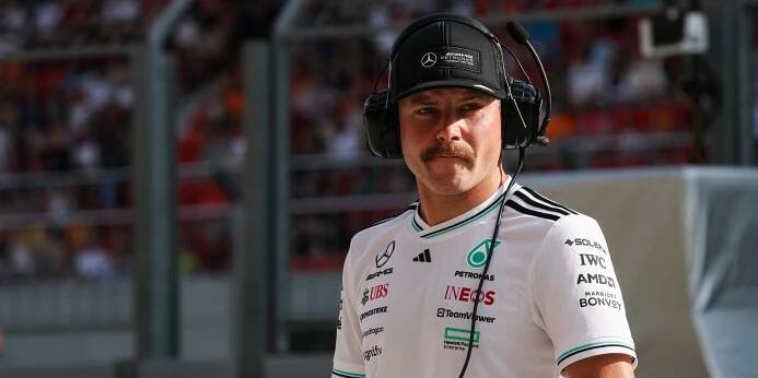 Valtteri Bottas: Cadillac jako náhrada za Audi