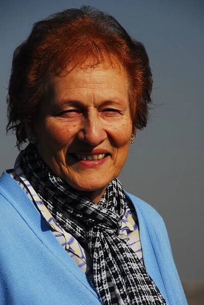 Ruth Barnett