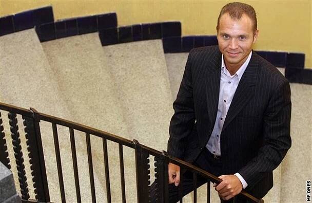 Prahu 10 povede bývalý pražský radní Milan Richter