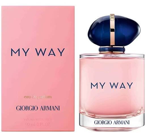 Giorgio Armani My Way parfémovaná voda dámská 90 ml