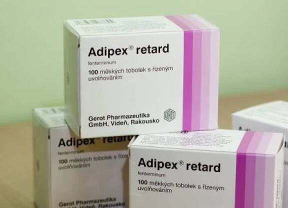 Adipex Cena