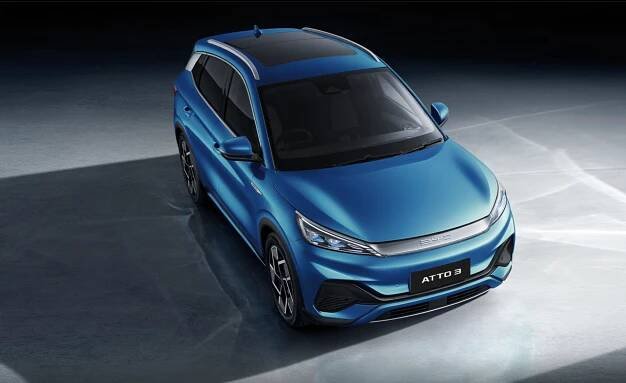 BYD Atto 3 | Price, Reviews & Specs