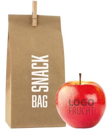 LogoFrucht Apple Bag