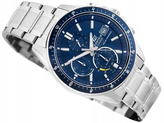 PÁNSKÉ HODINKY CASIO EFS-S510D-2AVUEF EDIFICE SOLAR