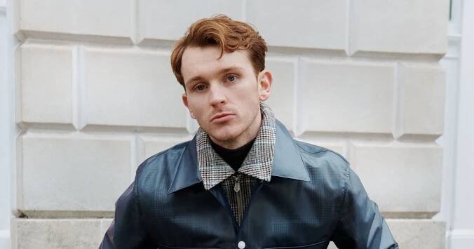 Harry Lawtey Lives For Love Stories — Even The F*cked Up Ones