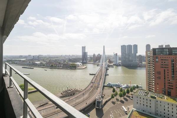 1 GedempteZalmhaven 693 Rotterdam Centrum