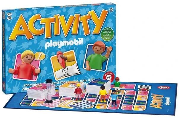 Activity playmobil