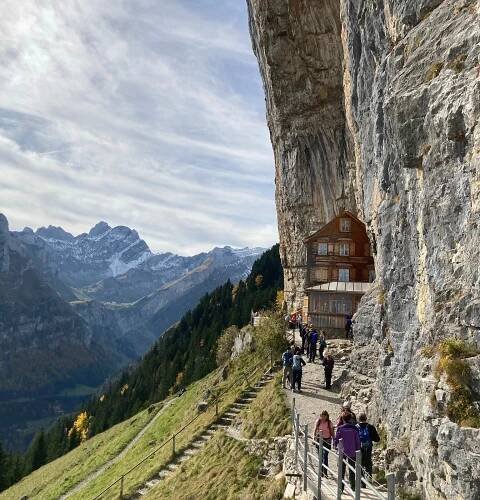 HAUS LYDIA - Updated 2025 B&B Reviews (Appenzell, Switzerland)