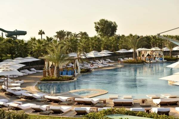 Regnum Carya Golf & Spa Resort, last minute | Cestovná agentúra IDEM