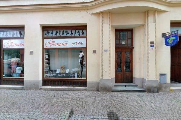 Glamour italská móda Ostrava foto 6