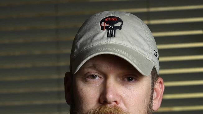 Chris Kyle