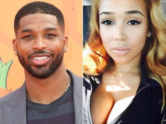 Tristan Thompson's Ex Jordan Craig Responds to Allegations He Cheated on Khloe Kardashian