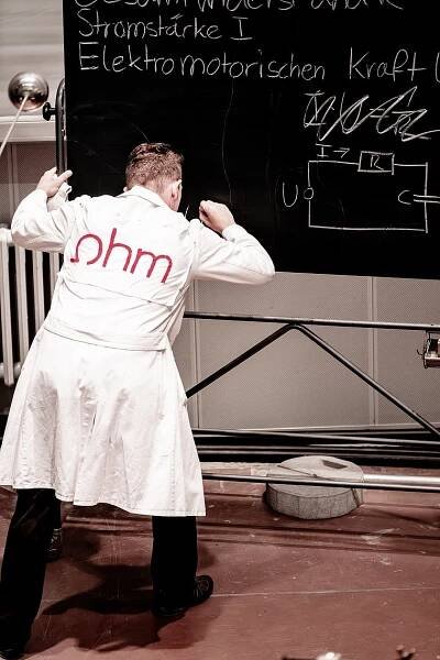 Theater an der Ohm – Technische Hochschule Nürnberg Georg Simon Ohm