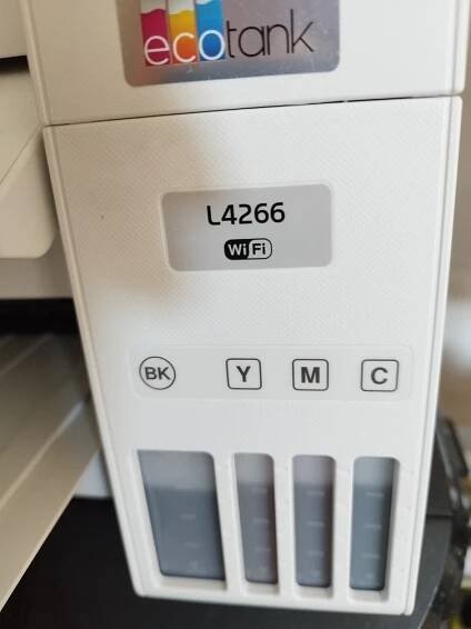 Tiskárna EPSON Ecotank L4266 – Cysnews