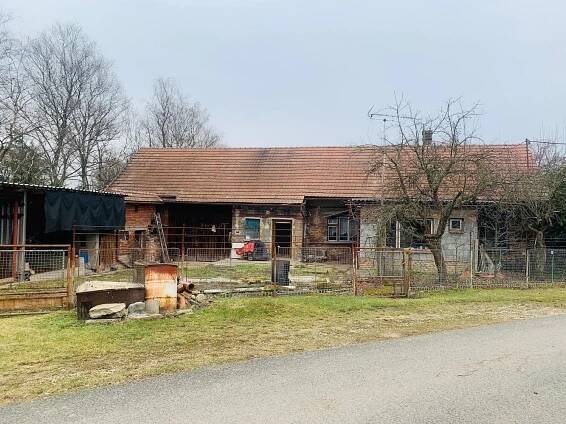 Prodej Dům, Ohnišťany, okres Hradec Králové