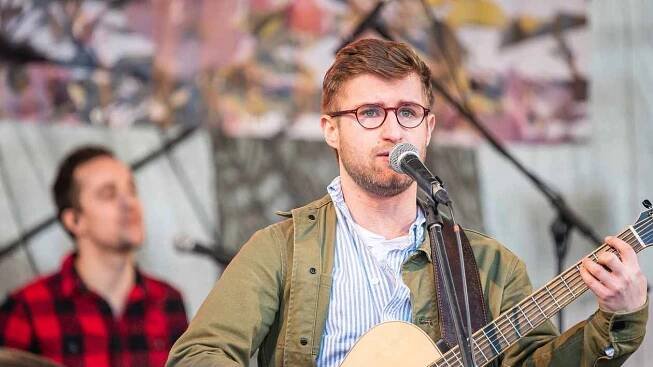 Dva světy pro Pepíčka. Michal Horák a další muzikanti zahrají v pátek v Uffu