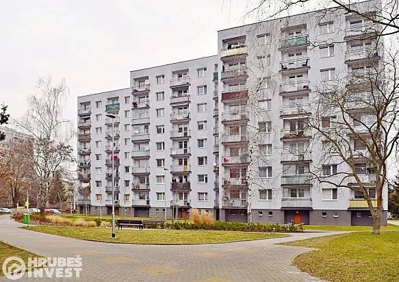 Prodej bytu 3+1 v Pardubicích