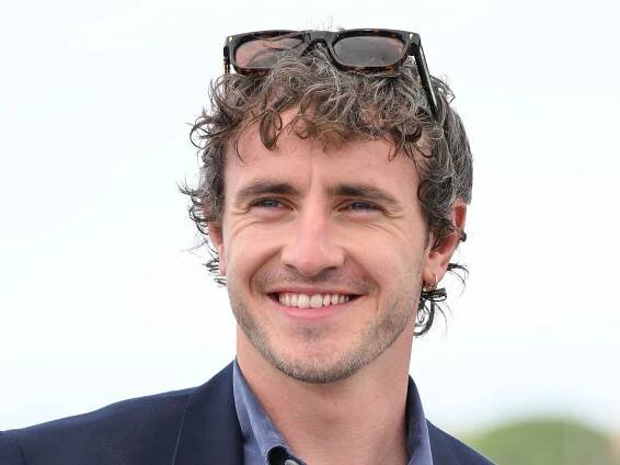 Paul Mescal breaks silence on secret training for upcoming Beatles movie