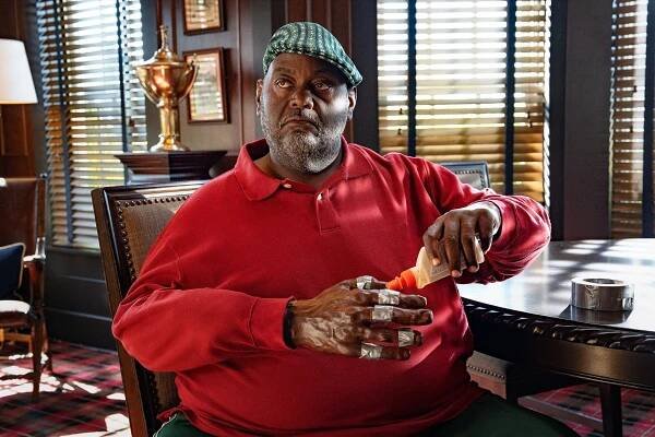 Lavell Crawford - Rivalové 2 - Z filmu