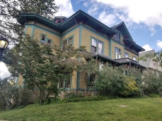 Prospect Hill — The New Haven Preservation Trust