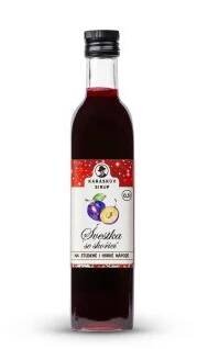 sirup 05l svestka