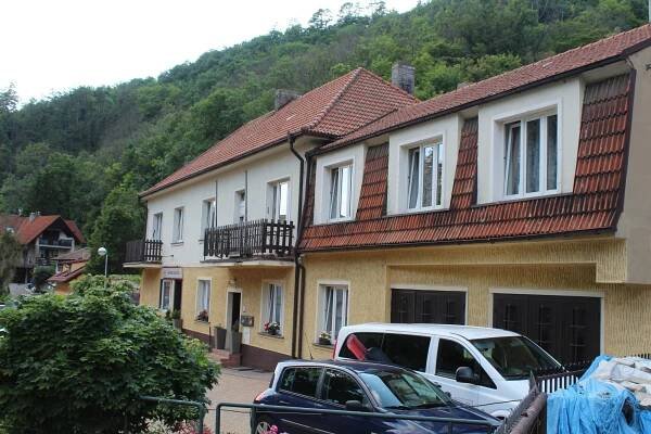 Fotografie - Apartmány Karlštejn - 29.07.2021