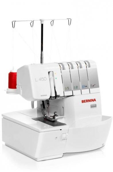 overlock Bernina L 450