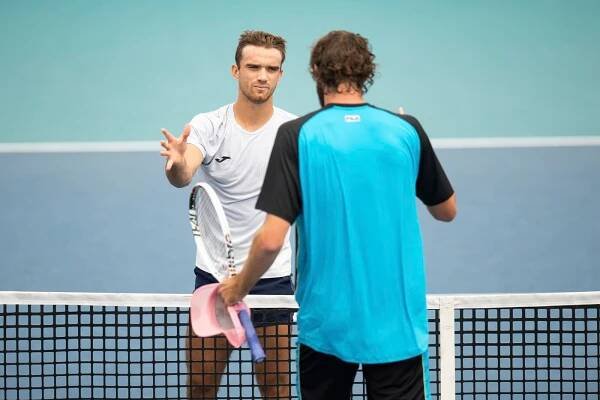 ATP Toronto 2025 živě: Macháč vs. Opelka dnes live, 2. kolo