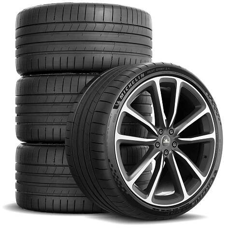 Michelin Pilot Sport S 5 245/40 R21 96Y letní pneu