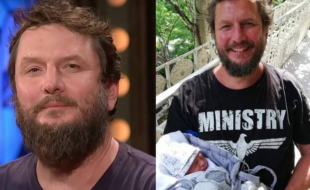 Václav Bláha z kapely Divokej Bill se pochlubil velkou novinkou: Stal se potřetí otcem. Koho se dočkal