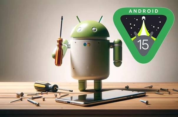 android 15 beta