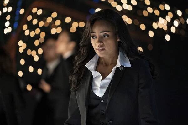 Batwoman - Skryté tajemství - Z filmu - Meagan Tandy