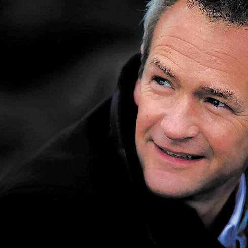Alexander Armstrong: ‘One of the real pleasures of parenthood is reading to your children’