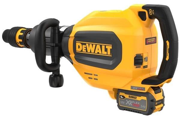 DeWALT DCH911X3 54V FLEXVOLT demoliční kladivo