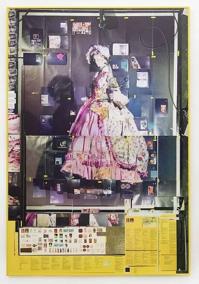 Sara Cwynar at COOPER COLE – Art Viewer