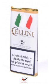 Dýmkový tabák Cellini Clasico/50 - Etrafika.cz