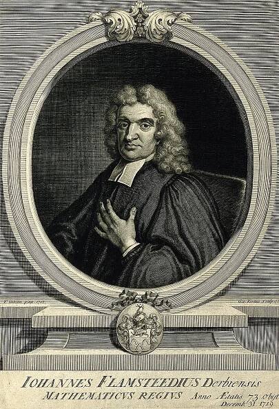 John Flamsteed – Wikipedie