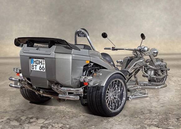 Boom Trikes – MK&Trike