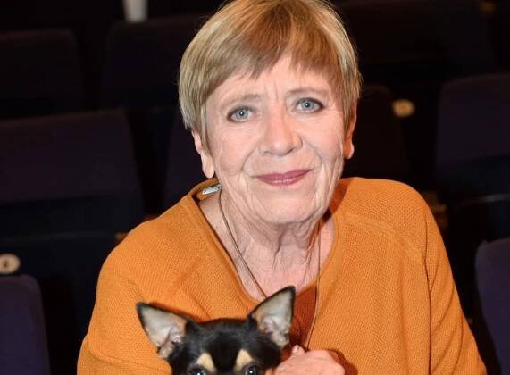 "Energie mám na rozdávání": Jaroslava Obermaierová oslavila 76. narozeniny. Jaké má plány na léto