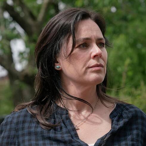 Jill Halfpenny to star in 6-part thriller Baby Doll from Grantchester writer