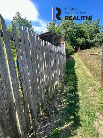 Prodej zahrady 399 m2 v Brně Bystrci – Česká Společnost Realitní