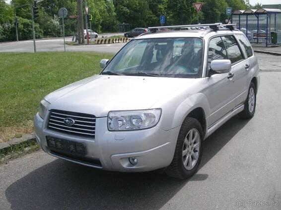 SUBARU FORESTER