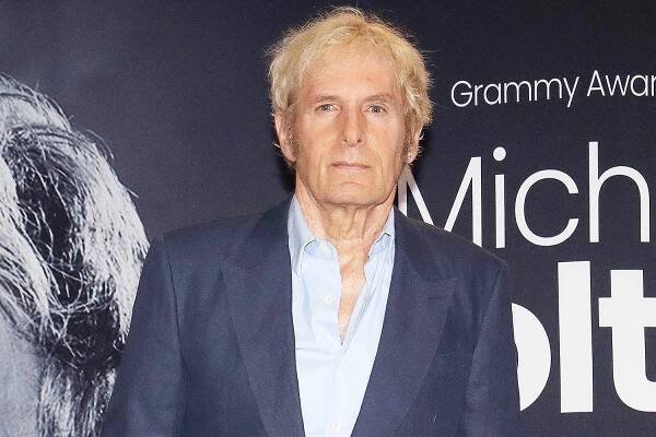 Michael Bolton's Daughters Share the 'Weird' Symptom That Led to His Brain Cancer Diagnosis (Exclusive)